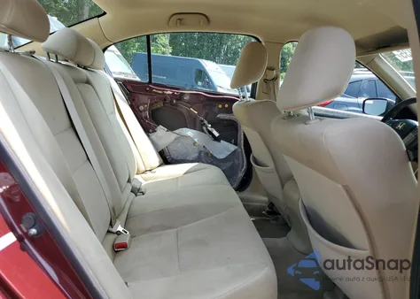 2012 Honda Accord Lxp z USA, uszkodzony, nr VIN 1HGCP2F48CA169908